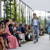 Dolce & Gabbana, defilare cu distanţare socială