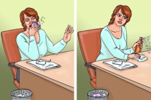 Ce spune felul în care strănuţi despre tine