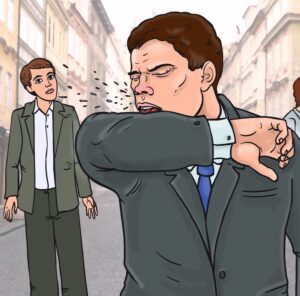Ce spune felul în care strănuţi despre tine