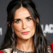 Demi Moore are un nou look