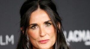 Demi Moore are un nou look