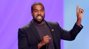 Kanye West şi-a anunţat candidatura la preşedinţia SUA