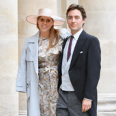 Prinţesa Beatrice şi Edoardo Mapelli Mozzi s-au căsătorit în secret