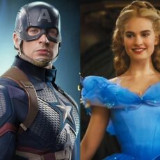Captain America şi Cinderella se iubesc?