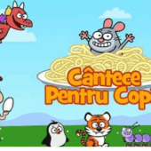 Vedetele educă prin “Cântece pentru copii”