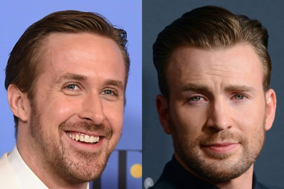 Ryan Gosling şi Chris Evans, protagonişti în filmul cu cel mai mare buget Netflix