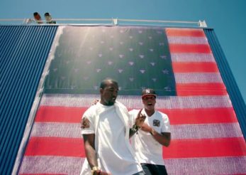Kanye West îl vrea vicepreşedinte pe Jay-Z
