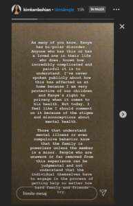 Kanye West divorţează de Kim Kardashian?