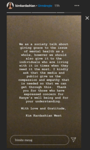 Kanye West divorţează de Kim Kardashian?