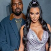 Kanye West divorţează de Kim Kardashian?