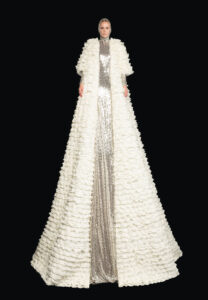 Show Haute Couture marca Valentino