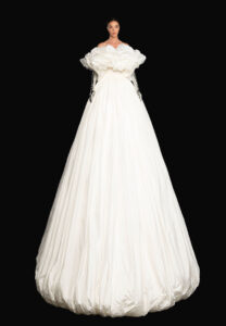 Show Haute Couture marca Valentino