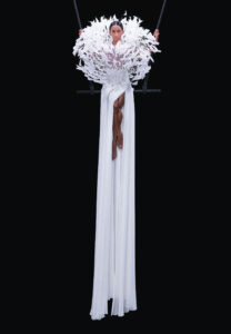 Show Haute Couture marca Valentino