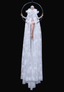 Show Haute Couture marca Valentino