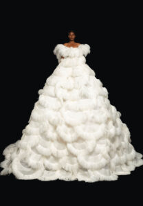 Show Haute Couture marca Valentino