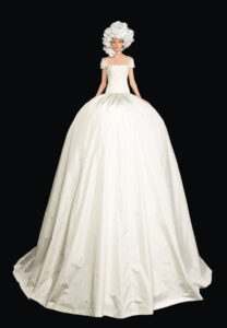 Show Haute Couture marca Valentino