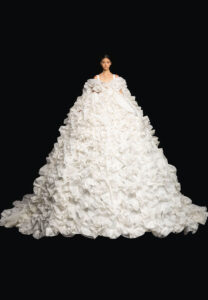 Show Haute Couture marca Valentino