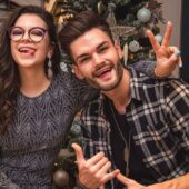 Un nou cuplu în showbiz-ul românesc – Cleopatra Stratan şi Edward Sanda
