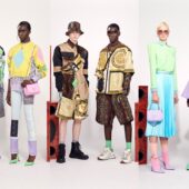 Colecţia Versace Resort 2021