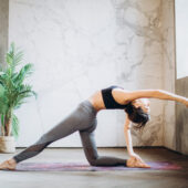 Exerciții de stretching pentru flexibilitatea de altădată