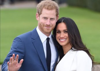Prințul Harry și Meghan Markle se întorc în Anglia