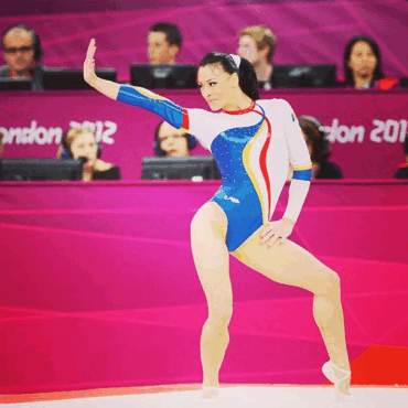 Cătălina Ponor a făcut marele anunţ! Află când se va mărita gimnasta
