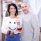 Mihaela Rădulescu din nou la Fermă