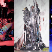 Lady Gaga: 9 premii VMA, 9 ținute șocante