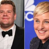 James Corden ar putea să o înlocuiască pe Ellen DeGeneres