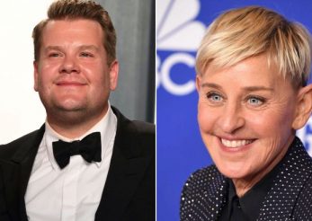 James Corden ar putea să o înlocuiască pe Ellen DeGeneres