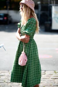 Street style în cadrul Săptămânei Modei de la Copenhaga