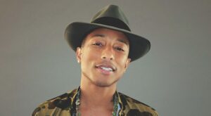 Pharrell a scos o linie de papuci cu Adidas