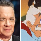 Tom Hanks, noul Geppetto din producţia Disney