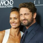 Gerard Butler este din nou burlac!