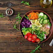 16 celebrităţi despre care nu credeai că sunt vegane