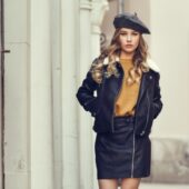 10 fuste de piele perfecte pentru toamnă