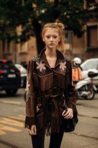 Moda de toamnă: maro este noul negru
