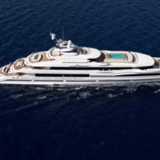 Yacht-ul de 2 milioane de dolari al lui Jay Z şi Beyonce