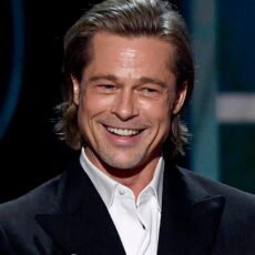 Surpriză pentru Brad Pitt la #MFW