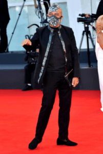 Cele mai apreciate ţinute de la Festivalul de Film de la Veneţia 2020