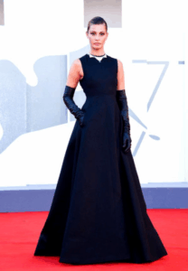 Cele mai apreciate ţinute de la Festivalul de Film de la Veneţia 2020