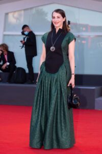 Cele mai apreciate ţinute de la Festivalul de Film de la Veneţia 2020
