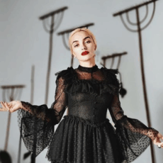 Ana Morodan – pentru a zecea oară la medicul estetician