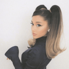 Ariana Grande, cea mai urmărită femeie de pe Instagram