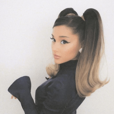 Ariana Grande, cea mai urmărită femeie de pe Instagram