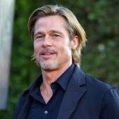 Brad Pitt a lansat o şampanie de 400 de dolari