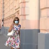 Carmen Iohannis, apariție superbă în prima zi de școală