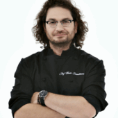 Chef Florin Dumitrescu a lansat o piesă despre Chefi la cuțite