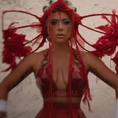 “Nu o mai urăsc pe Lady Gaga”