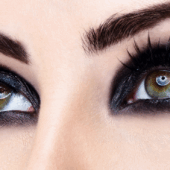 Smokey eyes sau kohl, secretul faraonilor
